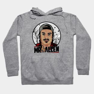 mrballen Mr Ballen Grit Hoodie